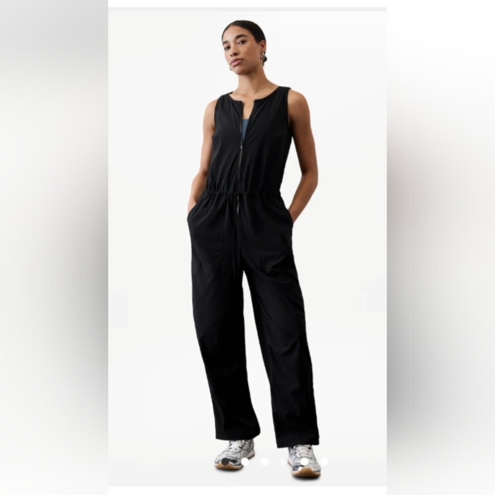 ATHLETA Flex Jumpsuit
